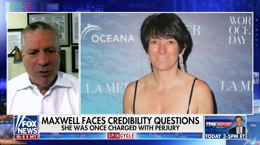'Sound and fury': Gasparino blames Bondi, Trump admin, for 'inflating' Epstein story