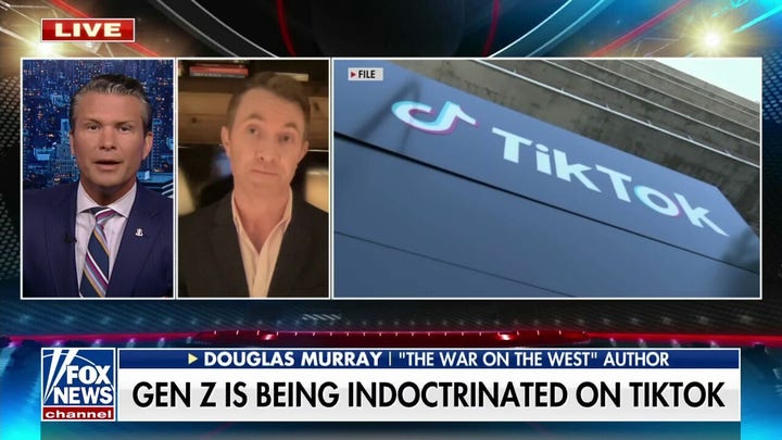 TikTok is Chinese malware: Douglas Murray