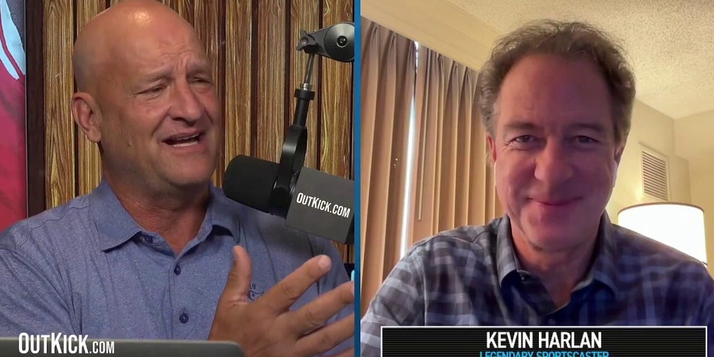 NFL broadcaster Kevin Harlan explains viral moment during Vikings-49ers game
