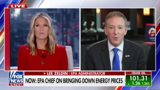 US energy dominance push benefits global supply chains, EPA administrator says