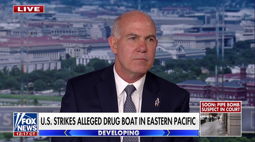 Former DEA administrator calls narco-terrorists ‘ruthless’ and ‘savage’
