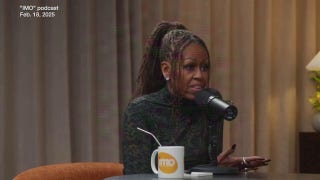 Michelle Obama says acceptable in college for 'being an athlete' is basically like affirmative action