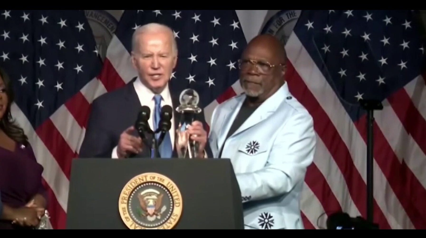 Biden's False Claim: 'Vice President during the Pandemic'