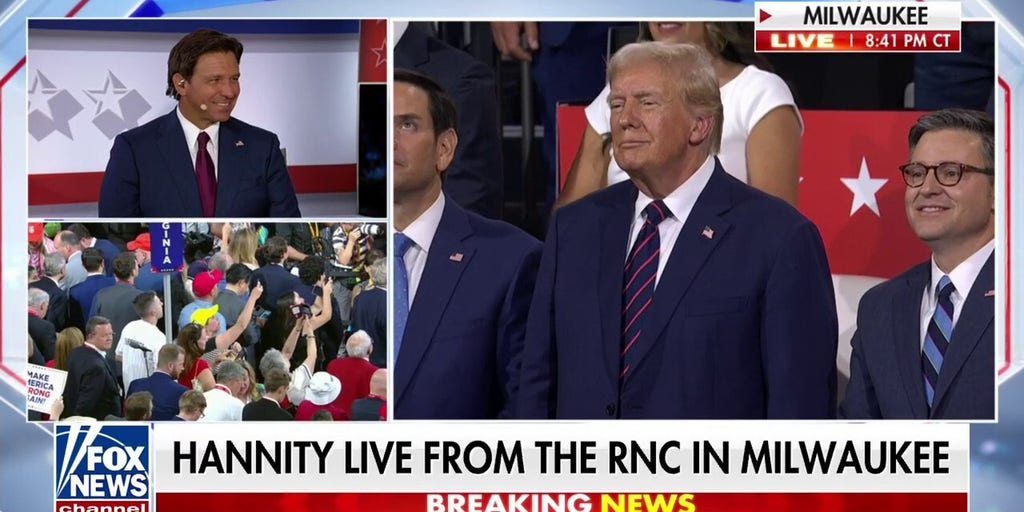 Ron DeSantis: We want to run against Joe Biden