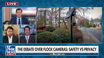 Flock surveillance cameras spark heated privacy debate
