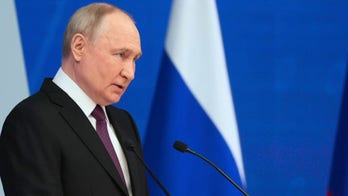 Putin issues new warning for the West in national address