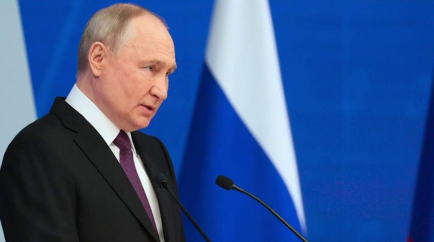 Putin issues new warning for West in national address