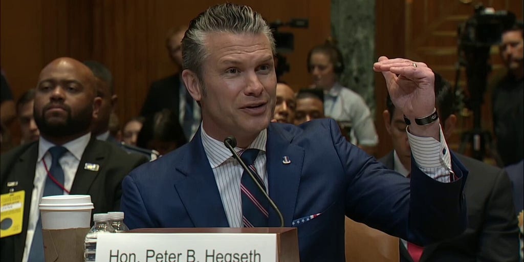 Senate Democrats Question Legality of Marines, National Guard Deployments in Los Angeles Protests