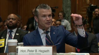 Hegseth, Dem senator spar over Marine deployment to LA riots