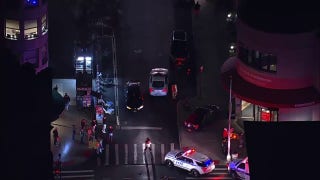 Shots fired inside New York City hospital