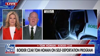 Trump border czar on self-deportation program: The president is right on the cost savings - Fox News