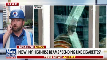 This is a result of putting 'profits over safety': NYC construction worker