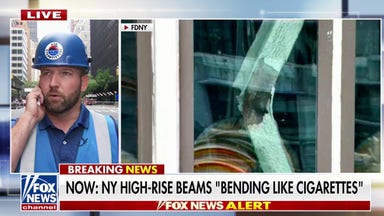 This is a result of putting 'profits over safety': NYC construction worker