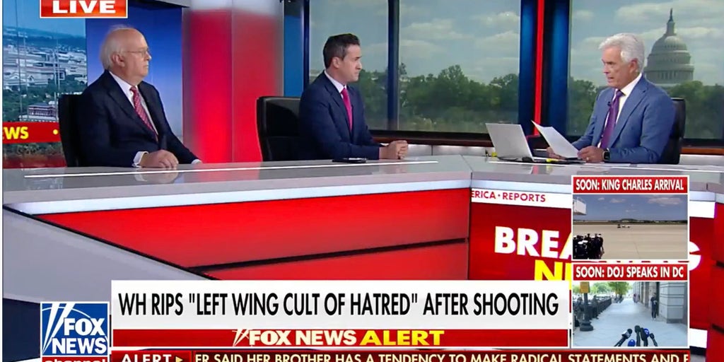 Ex-Biden aide lauds Melania Trump’s use of ‘soft power’ after WHCA shooting