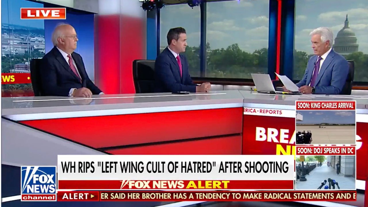 Ex-Biden aide lauds Melania Trump’s use of ‘soft power’ after WHCA shooting