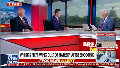 Ex-Biden aide lauds Melania Trump’s use of ‘soft power’ after WHCA shooting