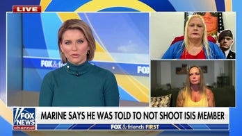 Gold Star moms enraged after wounded Marine's shocking testimony on Kabul suicide bombing