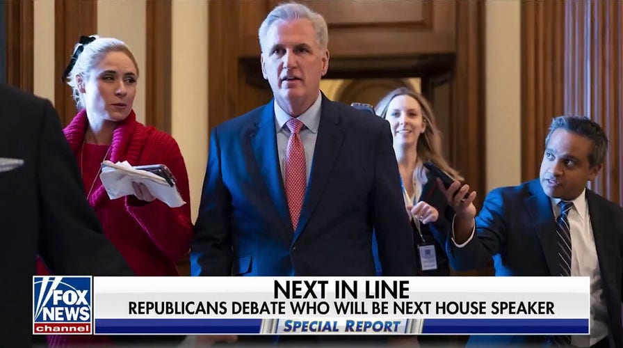 House paralyzed until it picks House speaker