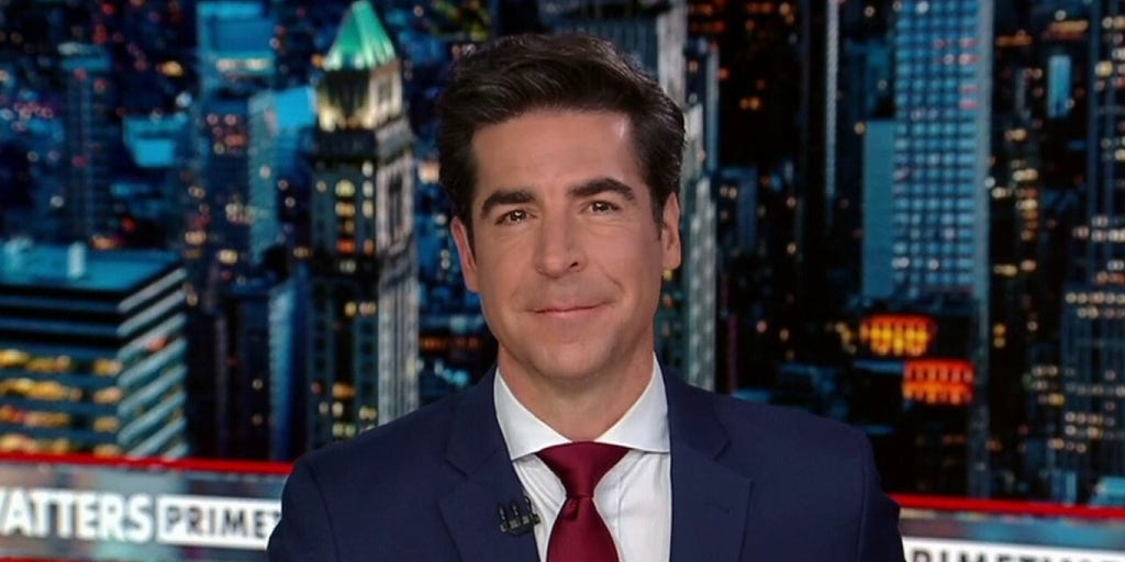 Jesse Watters: The 'deep state' is preparing for war | Fox News Video