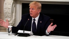 Trump tells governors feds 'will step in' if government disagrees with state reopening plans