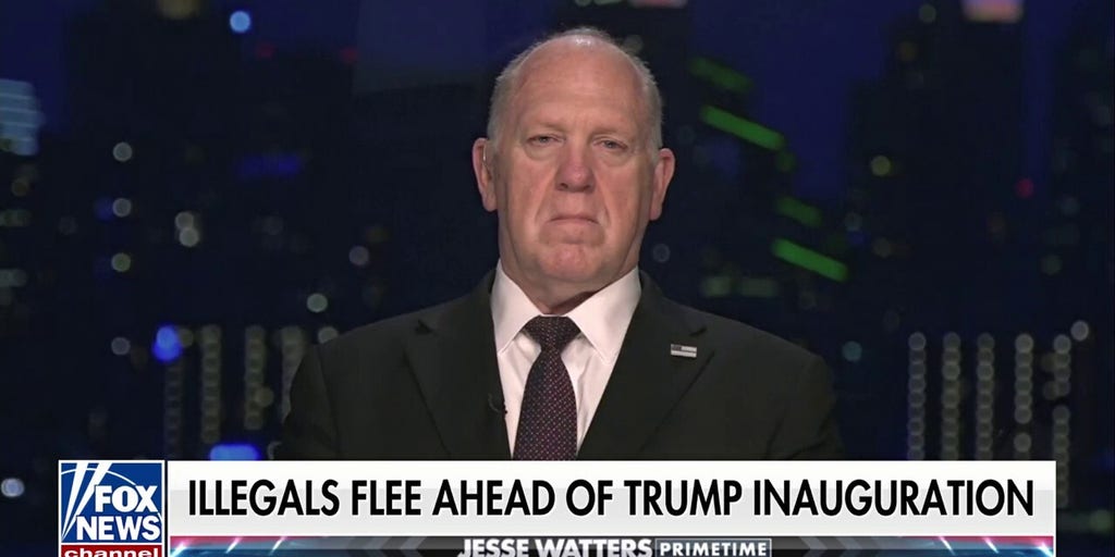 If you reward amnesty, you’re never going to fix the border, says Tom Homan