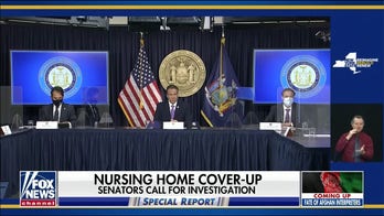 Governor Cuomo doubles down on COVID 'cover-up'