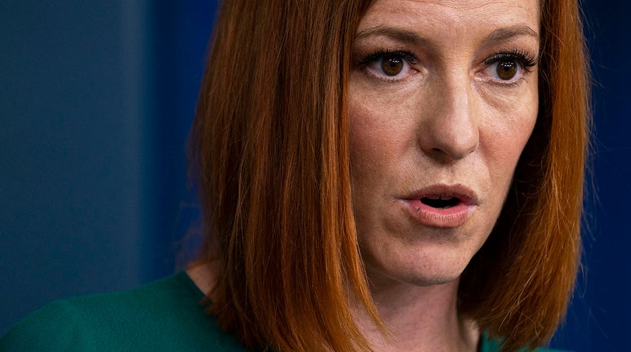 Report: Annie Leibovitz taking Psaki pictures for possible Vogue profile