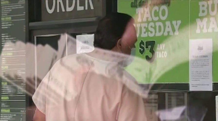 Coronavirus causing more people to be cautious with their money	