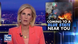 Laura: Riots are happening because the people know they will get away with it