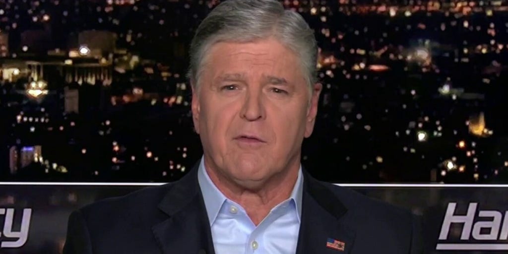 Sean Hannity: Everything about Kamala Harris' campaign is 'fake and phony'