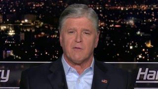 Sean Hannity: Everything about Kamala Harris' campaign is 'fake and phony' - Fox News