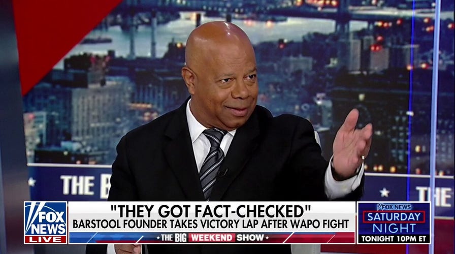 WaPo was trying to set Portnoy up: David Webb