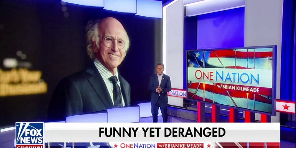 Brian Kilmeade: Let's not be Larry David as a country