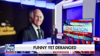 Brian Kilmeade: Let's not be Larry David as a country - Fox News
