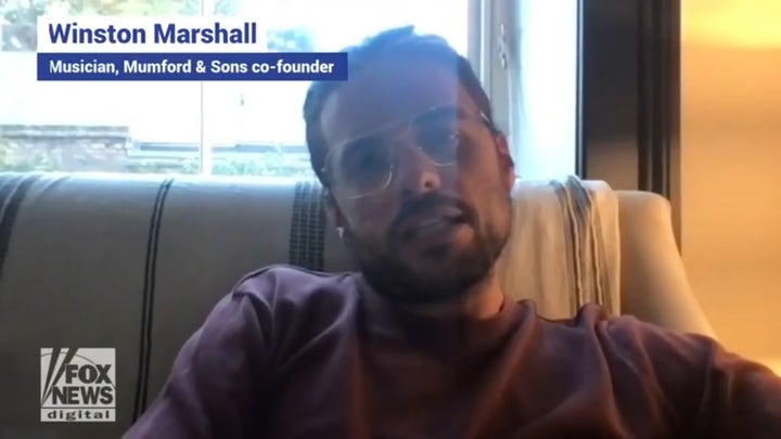 Winston Marshall sounds off on punishment for artists who don't follow 'progressive orthodoxies'