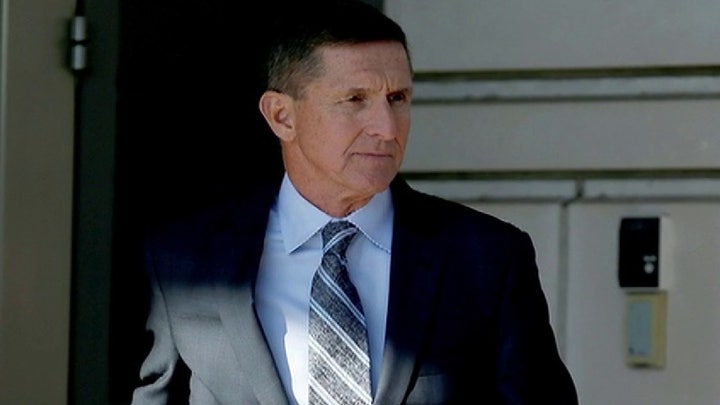 Gregg Jarrett on Michael Flynn: Drop all charges and let him sue his persecutors