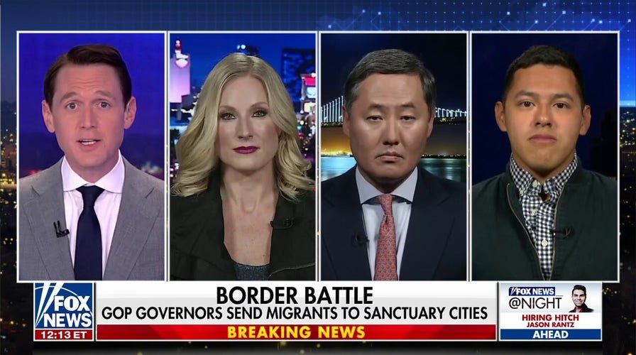 'This is playing politics with people': Democratic consultant on Martha Vineyard stunt