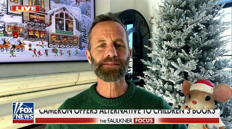 Kirk Cameron holds alternative book fair to combat explicit materials in libraries