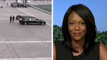 Widow of Rep, Cummings remembers Rep. John Lewis as a 'true patriot'