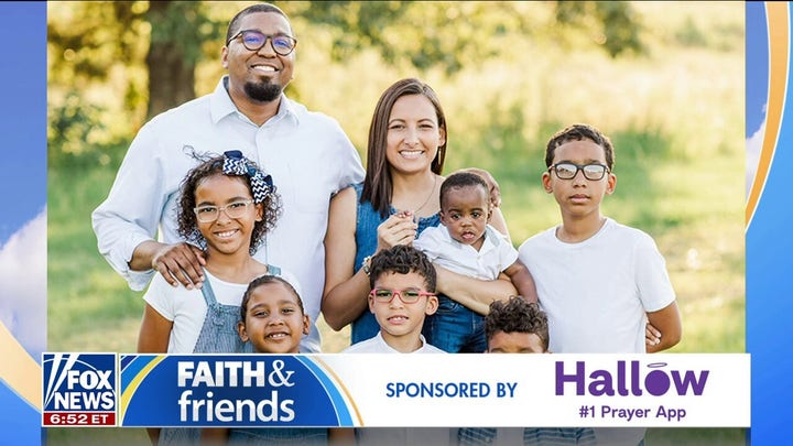 Father of six homeschools his children, highlights need for God in education