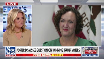 California gubernatorial candidate abruptly ends interview after testy exchange