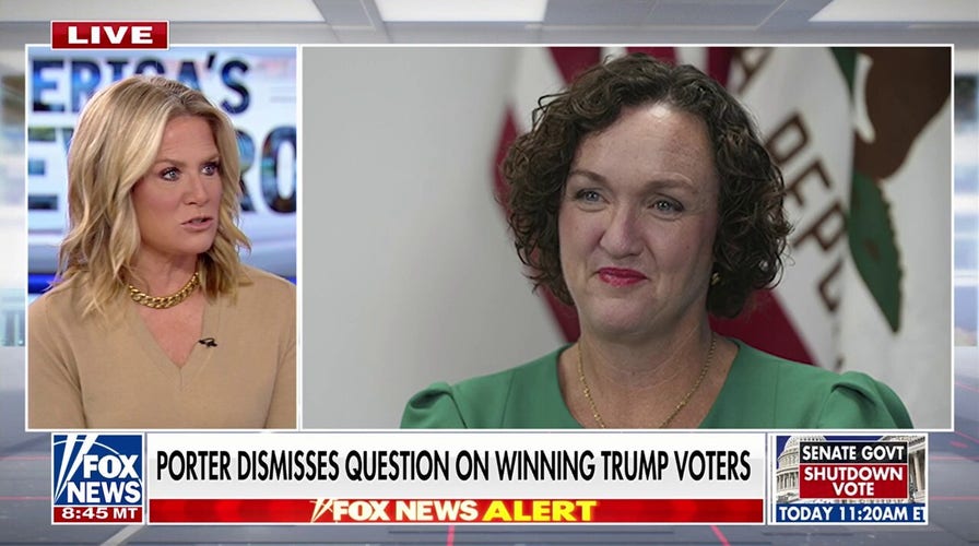 California gubernatorial candidate abruptly ends interview after testy exchange