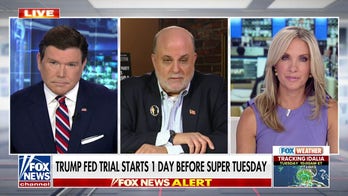 Mark Levin says Trump prosecutor violated grand jury rules