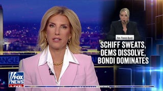 Laura: This is the Democrats' playbook