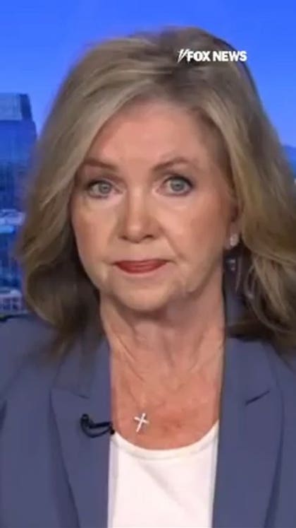 Sen Blackburn warns of ‘axis of evil’ with China, Russia and Iran