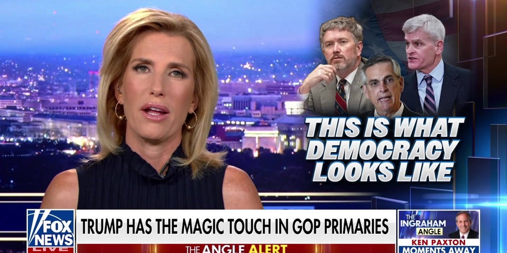 Laura: This is what democracy looks like