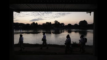 'Never seen it at this level': Texas rancher forced to defend home after migrants enter property