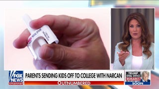 Controversial college 'health kits' go viral, spark debate