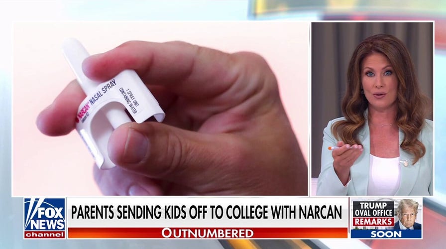 Controversial college 'health kits' go viral, spark debate