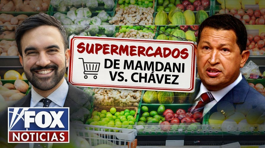 Supermercados de Mamdani vs. Chávez